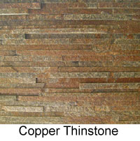 Copper Thinstone