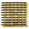 Honey Onyx / Black Marble