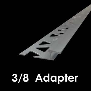   3/8" Adapter Metal
