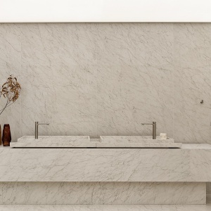 Carrara Icon Installation