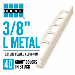 L Metal Installation