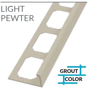 #90 Light Pewter