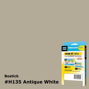 #H135 Antique White