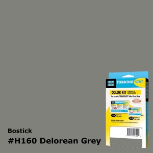 #160 Delorean Grey