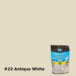 #23 Antique White