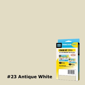 #23 Antique White