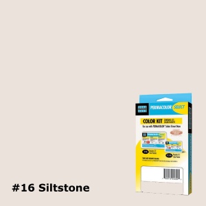 #16 Siltstone