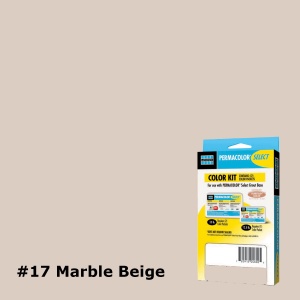 #17 Marble Beige 
