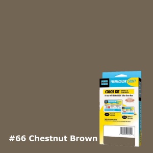 #66 Chestnut Brown