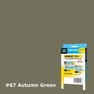 #67 Autumn Green