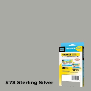 #78 Sterling Silver