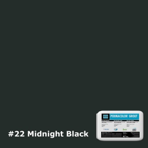 #22 Midnight Black