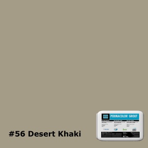 #56 Desert Khaki