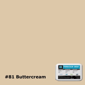 #81 Buttercream