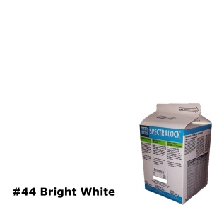 #44 Bright White