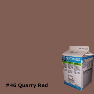 #46 Quarry Red