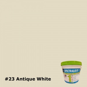23 Antique White