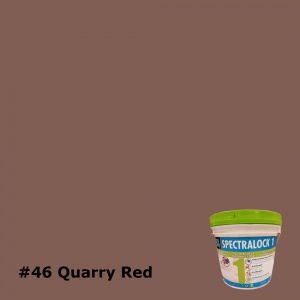 46 Quarry Red