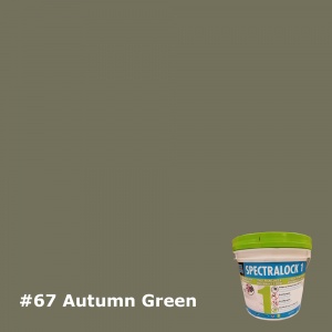 67 Autumn Green