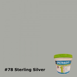 78 Sterling Silver