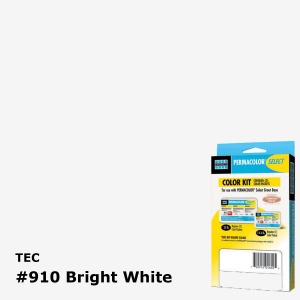 #T910 Bright White