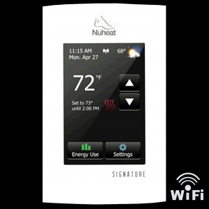  Signature (WiFi Touchscreen) Thermostat