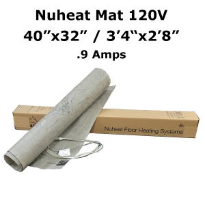   40" x 32" Heat Mat