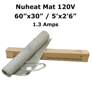   60" X 30" Heat Mat