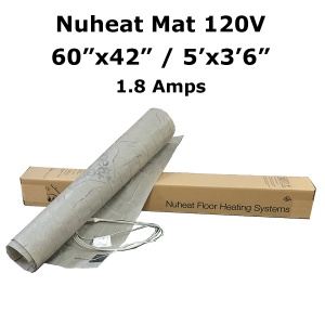   60" X 42" Heat Mat
