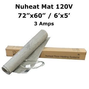   72" x 60" Heat Mat