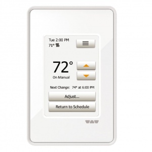   Touchscreen Programmable Thermostat