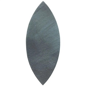Midnight Leaf Field Tile