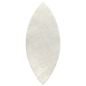 White Leaf Field Tile