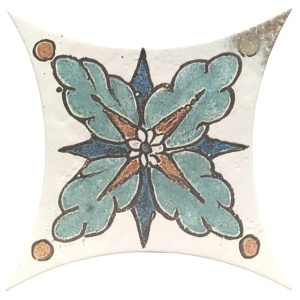 Mixed Deco Nexus Field Tile