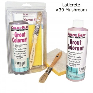   8 oz, #39 Mushroom Grout Stain