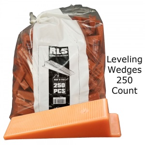   Wedge - 250pc Bag  