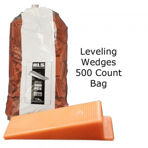   Wedge - 500pc Bag  