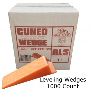   Wedge - 1000pc  
