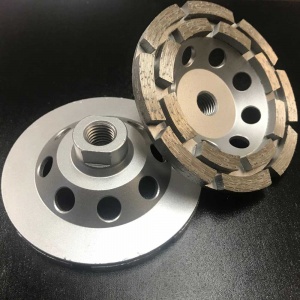   4.5" Cup Wheel, Wet or Dry  