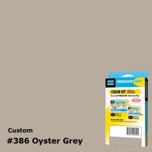 #C386 Oyster Gray